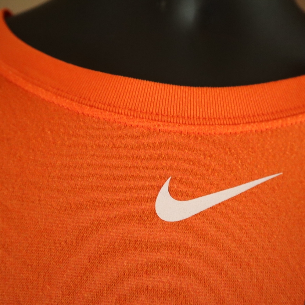 Nike Dri Fit Detroit Togers Baseball Short Sleeve T Shirt 2XL / XXL - Picture 7 of 8